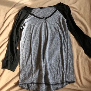 COPY - ✨💫2 for $40 ✨💫 Wilfred Aritzia Baseball Tee